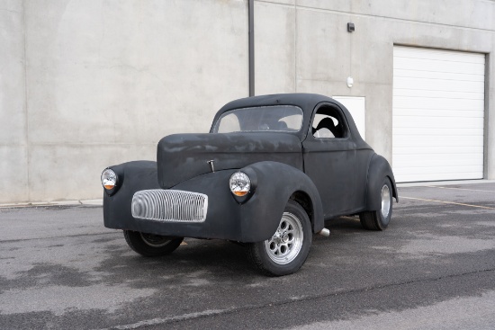 1941 Willys Gasser