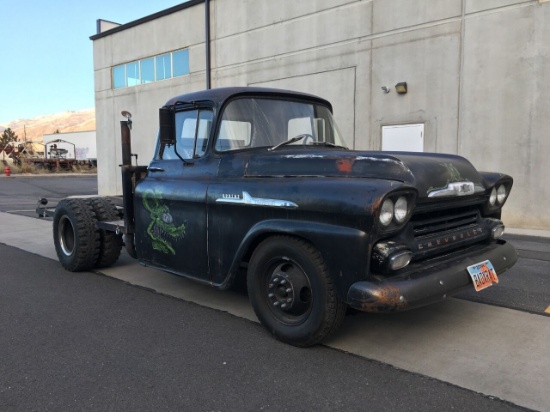 1958 Chevy Apache