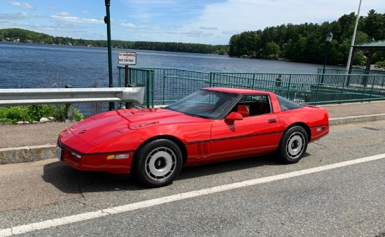 1984 Chevrolet Corvette