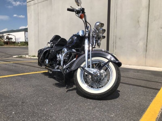 1998 Harley Davidson FLST Springer