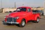 1953 Chevrolet Shortbed Pickup Truck