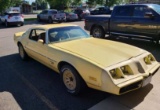 1980 Pontiac YellowBird