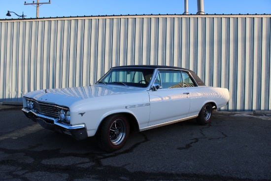 1965 Buick Skylark Gran Sport