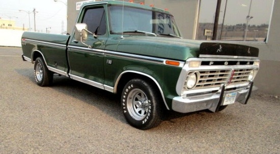 1974 Ford F100 XLT