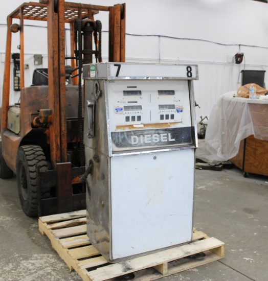 Diesel Fuel Pump