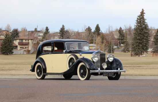 The Intermountain Online Classic Car Auction