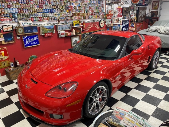 2009 Chevrolet Corvette Z06