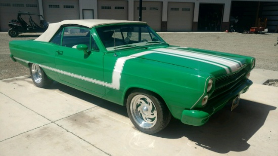 1966 Ford Fairlane Convertible