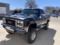 1987 GMC Sierra Classic K1500 Shortbox 4x4