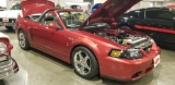 2004 Ford Mustang SVT Cobra