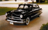 1950 Ford 2 Door Coupe