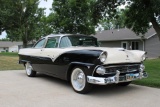 1955 Ford Fairlane Crown Victoria