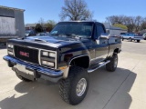 1987 GMC Sierra Classic K1500 Shortbox 4x4