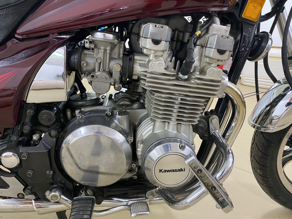 農業センサス 1985年第 - 17 1985 Kawasaki 700 LTD | Proxibid