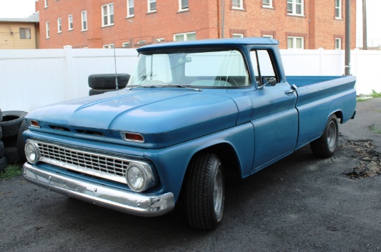 1963 Chevrolet C10 Pickup