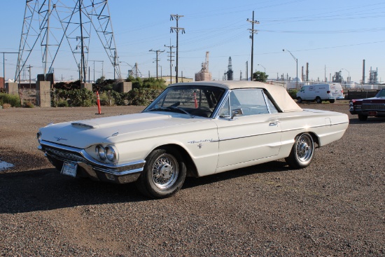 1964 Ford Thunderbird Convertible