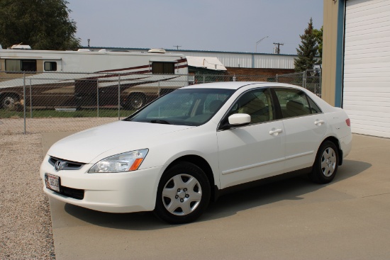 2005 Honda Accord LX