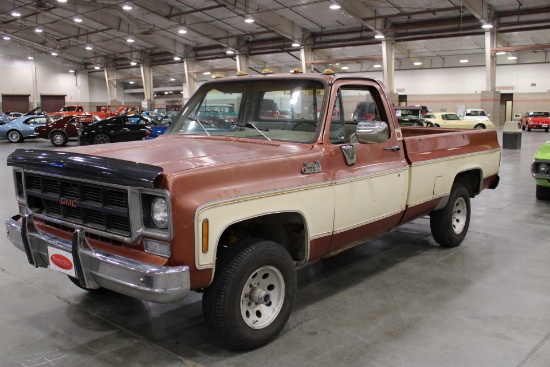 1977 GMC Sierra Classic C15