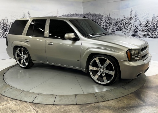 2006 Chevrolet Trailblazer SS