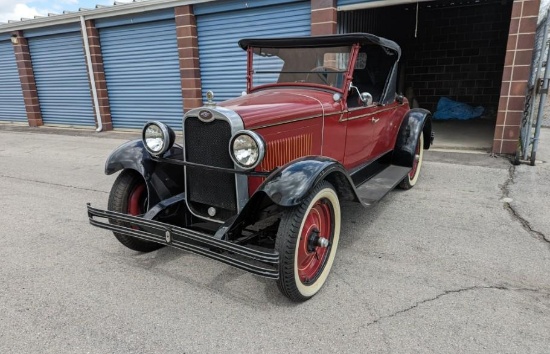 1928 Chevrolet Roadster