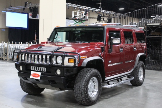 2005 Hummer H2