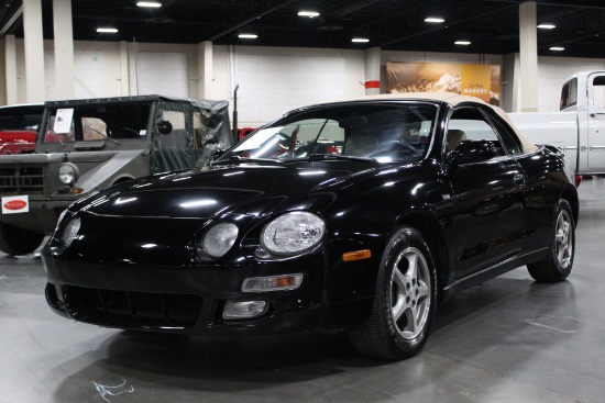 1997 Toyota Celica GT Convertible