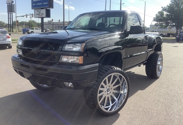 2005 chevy silverado 1500 custom best sale