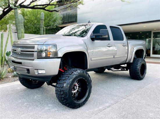 2013 Chevrolet Silverado