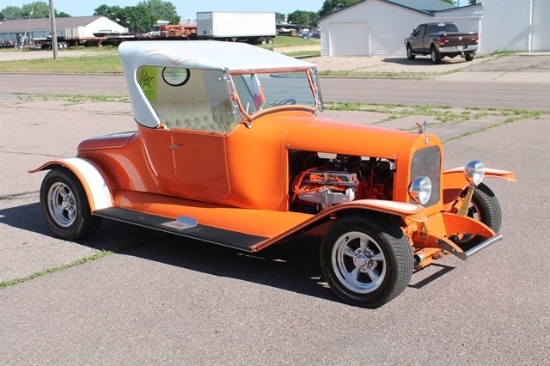 1920 Dodge Brothers Roadster Custom