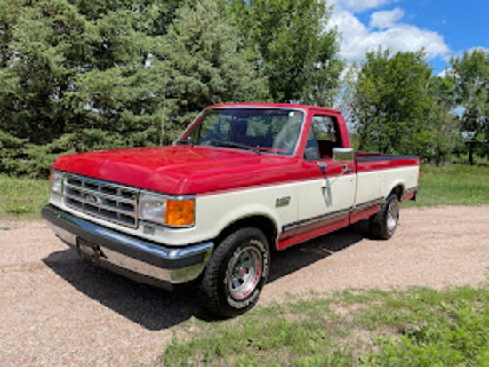 1988 Ford F150