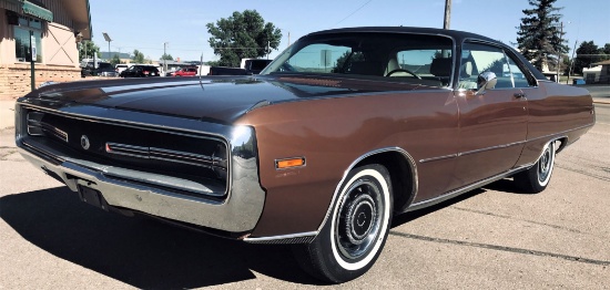 1970 Chrysler 300 2dr Hardtop