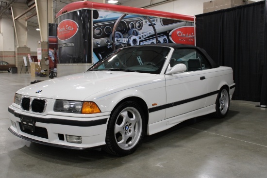 1998 BMW X3