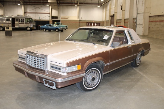 1981 Ford Thunderbird