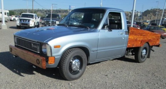 1981 Toyota Pickup Truck