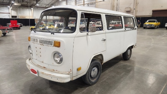 1973 Volkswagen Van