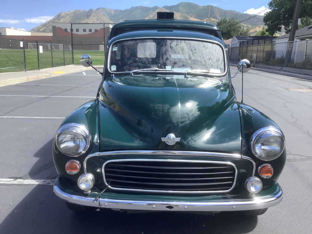 1973 Morris Minor Delivery Van | Proxibid