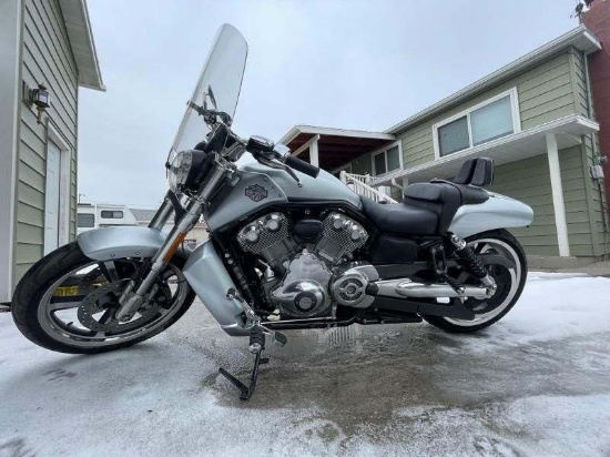 2011 Harley-Davidson VRSCF VRod