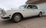 1978 Rolls Royce Silver Shadow II