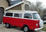 1978 Volkswagen Campervan