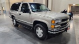 1999 Chevrolet Tahoe