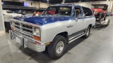 1990 Dodge Ramcharger