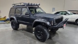 2000 Jeep Cherokee Sport