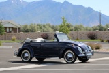 1967 Volkswagen Beetle Convertible