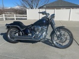 2007 Harley-Davidson CVO Softail Springer