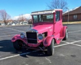 1926 Ford Model T Custom Coupe