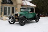 1929 Ford Model A Roadster