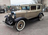 1929 Chevrolet AC International Landau Sedan