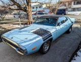 1972 Plymouth Roadrunner