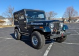 1979 Jeep CJ-5 Renegade