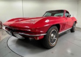 1966 Chevrolet Corvette Coupe